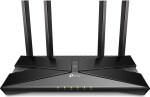 TP-LINK Archer AX50 / Wi-Fi 6 Router AX3000 / Dual Wi-fi / 2.4GHz 574Mbps / 5GHz 2402Mbps / 1x WAN / 4x LAN / USB 3.0 (Archer AX50)