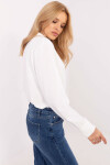 Košeľa s dlhým rukávom model 204360 Taliansko Moda universal