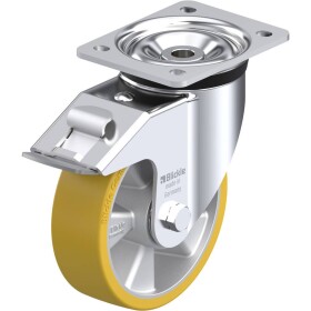 Blickle 607440 otočné koliesko s brzdou; 607440