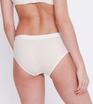 Dámske nohavičky GO Casual Hipster - WHITE - biela 00GZ - SLOGGI WHITE XL