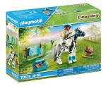 Playmobil® Country 70515 Zberateľský poník Lewitzer