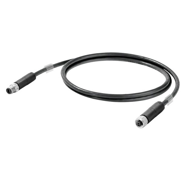 Weidmüller IE-S1DS2VE0020TM1TM2-E upravený zástrčkový konektor pre senzory - aktory, 2726060020, 1 ks; 2726060020