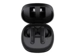 QCY T13x čierna / Bezdrôtové slúchadlá s mikrofónom / TWS / Bluetooth 5.3 / IPX5 / s dobíjacím boxom (T13x black)