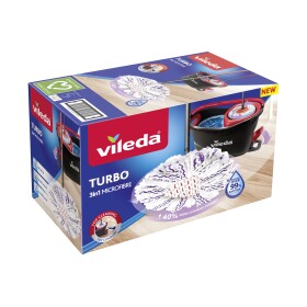 Vileda Turbo 3v1 / rotačný mop s vedierkom (167751)