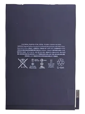 Batéria pre iPad mini 4 5124mAh Li- ION (Bulk) / Náhradné batérie / Li- ION / Pre modely A1538, A1546, A1550 (8596311006371)