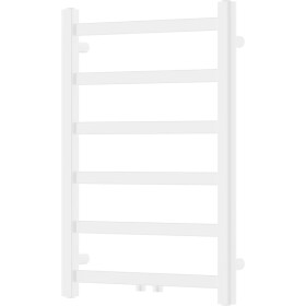 MEXEN - Bolt vykurovací rebrík/radiátor 700 x 500 mm, 188 W, biela W126-0700-500-00-20