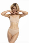 Bamboo Bikiny beige - JULIMEX - 100 dní Vrátenie tovaru Béžová M