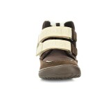 Protetika Plus Protetika Dario Brown zimné barefoot topánky 26 EUR