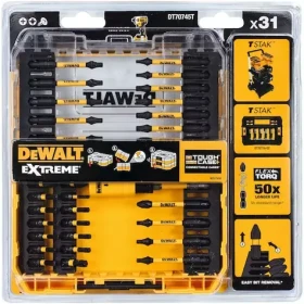 DeWalt DT70745T Extreme FlexTorq / Sada bitov / 31ks (DT70745T)