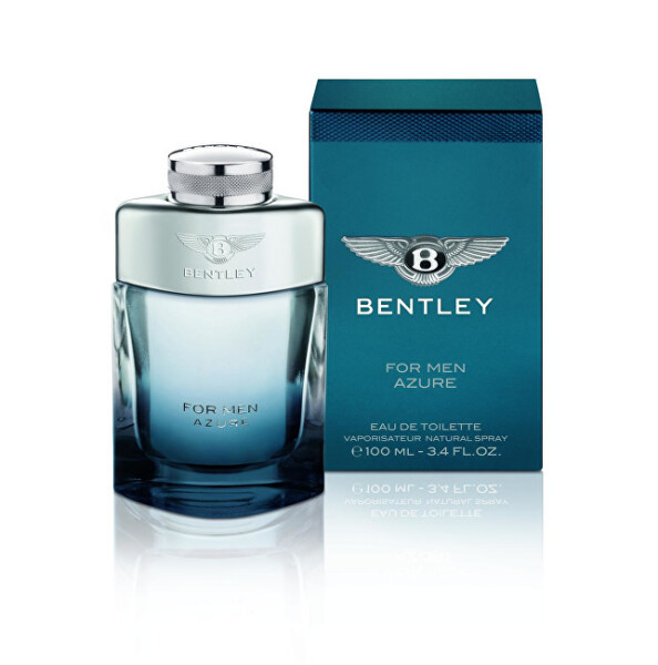 Bentley Bentley Men Azure Edt