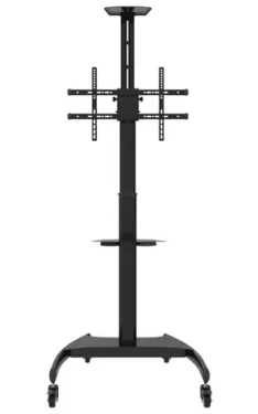 Neomounts BOS PLASMA-M1900E / stojan na podlahu pre televízie / veľkosť 37-70" / VESA 200x200 - 600x400 / nosnosť 50 kg (PLASMA-M1900E)