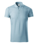 Joy pánske polo tričko sky blue L