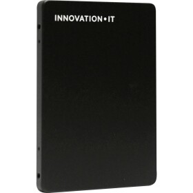 Innovation IT Superior 256GB (2.5") bulk / SSD / 2.5" / SATA 3 / R: 550 MBs / W: 500 MBs / 3D TLC (00-256999)