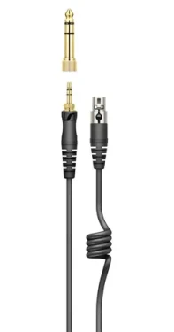 Sennheiser Náhradný kábel HD 480/490 Pre čierna / Kábel / 1.8 m (HD 480/490 PRO)