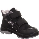 Chlapčenské celoročné topánky JUPITER Black/Light Grey GTX Superfit 1-000056-0010 - 29
