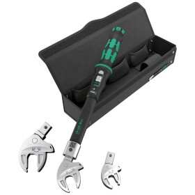 Wera Click-Torque 05136076001 sada (momentový kľúč) zásuvný štvorhran 14 x 18 mm 10 - 100 Nm; 05136076001