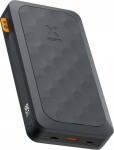 Xtorm Xtorm 67W Fuel Series Powerbank 45.000mAh - Midnight Black, 45000 mAh, Quick Charge 3.0, Black