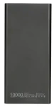 Extralink EPB-067B čierna / Powerbanka / 10 000 mAh / 2x USB-A + USB-C / 22,5 W / LED displej (EX.19485)
