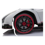 Mamido Elektrické autíčko Lamborghini Veneno 4x4 biele