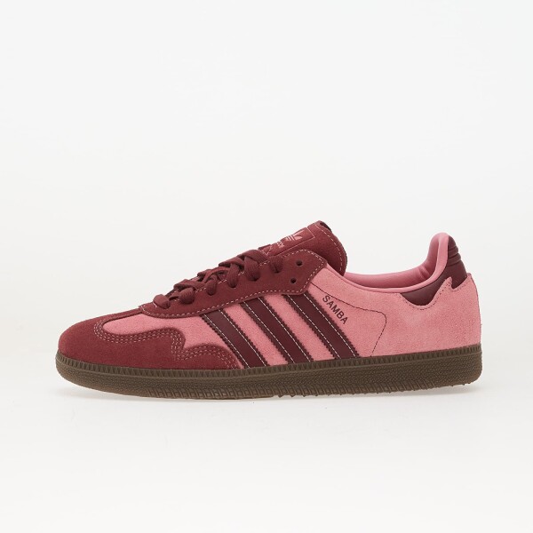 Tenisky adidas Samba Og W Pinspa/ Shadow Red/ Gum5 EUR 42