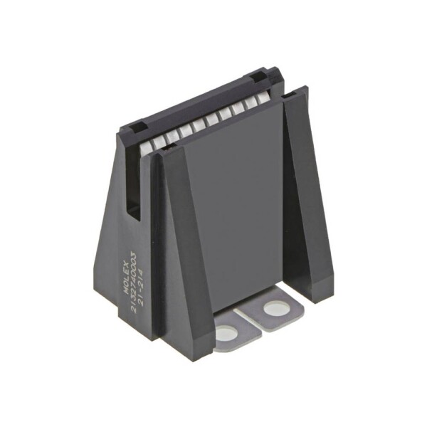 Molex zásuvkové puzdro na dosku 2132740003 1 ks Tray; 2132740003