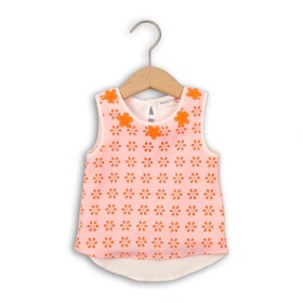Tielko dievčenské, Minoti, perfect 8, červená - 86/92 | 18-24m