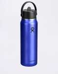 Hydro Flask Lightweight Flex Straw Bottle (946 ml) Sapphire Blue