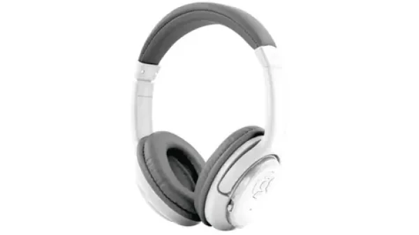 Esperanza EH163W LIBERO bezdrôtové slúchadlá s mikrofónom biela / Bluetooth 3.0 / až 10 hodín (PERESPSLU0023)