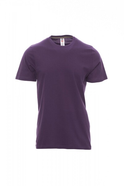 Pánske tričko Payper SUNSET Farba: Námornícka modrá, Veľkosť: 5XL (0001010030080075XL)