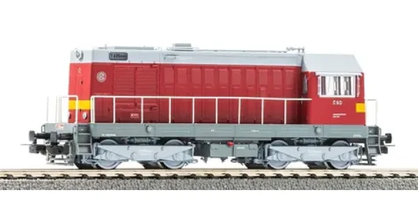Piko 52104 Dieselová lokomotíva BR 720 Hektor ČSD IV - di