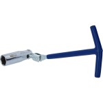 KS Tools 517.1170 Otočný kľúč na zapaľovacie sviečky s T-rúčkou, 16mm; 517.1170