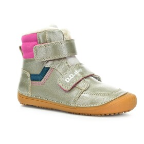 D.D.Step DDStep W063-52804D champagne zimné barefoot topánky 35 EUR