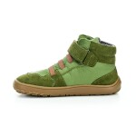 Froddo G3110265-12 Olive celoročné členkové barefoot topánky 26 EUR