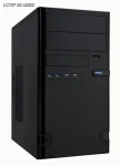 Linkworld 7271-22 / Skriňa / Micro-ATX / USB 3.0 / oceľová konštrukcia (7271-22)