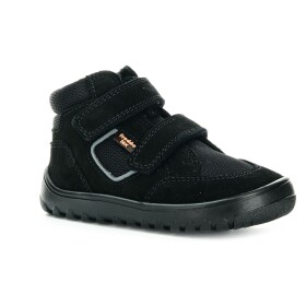 Froddo Up Hill Tex G3110281-16 Black celoročné členkové barefoot topánky 23 EUR