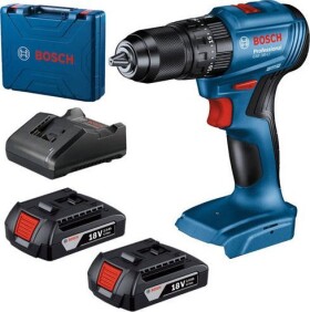 Bosch 06019K3100 18 V 2 x akumulátor 2 Ah