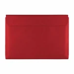 FIXED Puzdro York pre notebooky s uhlopriečkou do 15,3" červené (FIXYO-15-RD)
