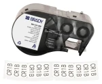 BRADY Etikety pre tlačiarne M410/BMP41/M510/BMP51/BMP53/M511 / Etikety / Samolepiace (M4-141-499)