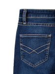 CONTE Jeans Dark Blue