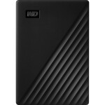 WD My Passport 1TB Čierny (WDBYVG0010BBK-WESN)