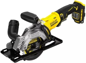 Stanley SFMCS515B-XJ / Aku okružná píla / 18V / Kotúč: 115 mm / bez aku (SFMCS515B-XJ)