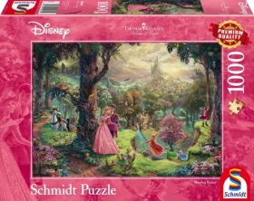 Schmidt Puzzle Šípková Ruženka