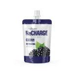 ReCharge Gél - GymBeam (černica, 75 g) (48487-9-75g-ostružina)