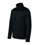 Effect fleece unisex black 01 (štítok značky) L