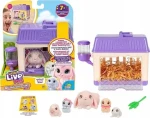 Cobi Little Live Pets Mama Surprise! Mini králik