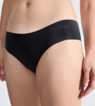 Dámske nohavičky ZERO Microfibre 2.0 Hipster C2P - BROWN - hnedo-čierna M0004 - SLOGGI BROWN M