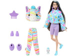 Mamido Mattel Barbie bábika Cutie Reveal Sladké sny ZEBRA s doplnkami