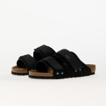 Tenisky Birkenstock Uji Nubuck/Suede Leather Black EUR 43