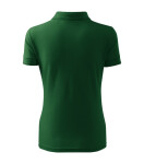 Dámske polo tričko Reserve bottle green M