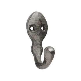 Ib Laursen Kovový háčik Single 6 cm